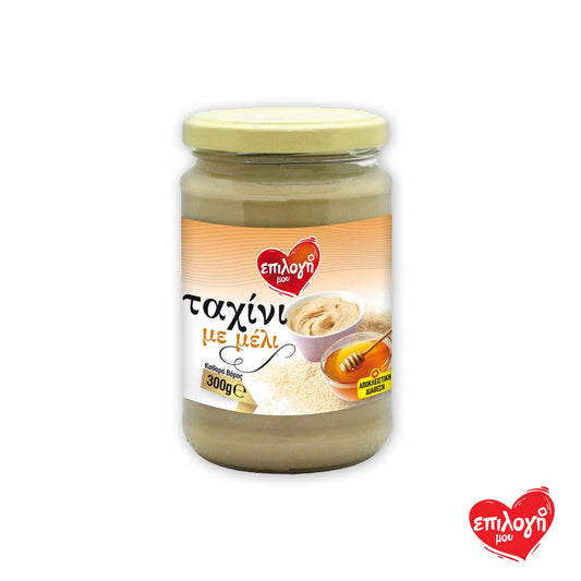 ΕΠΙΛΟΓΗ ΜΟΥ Ταχίνι με Μέλι