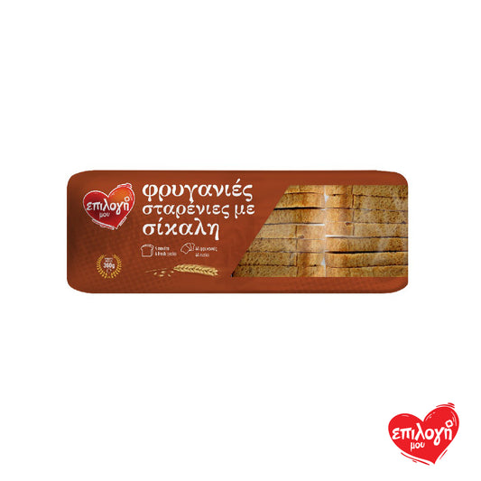 ΕΠΙΛΟΓΗ ΜΟΥ Σίκαλης