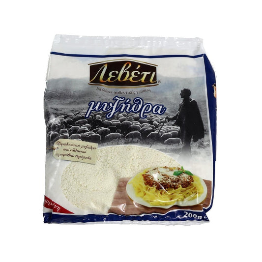 ΛΕΒΕΤΙ Μυζήθρα Παραδοσιακή