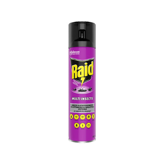 RAID Multi Insects