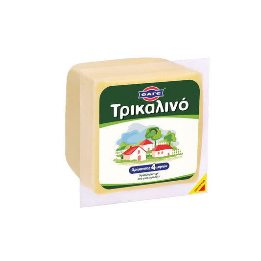 ΦΑΓΕ Ημίσκληρο Τυρί Τρικαλινό