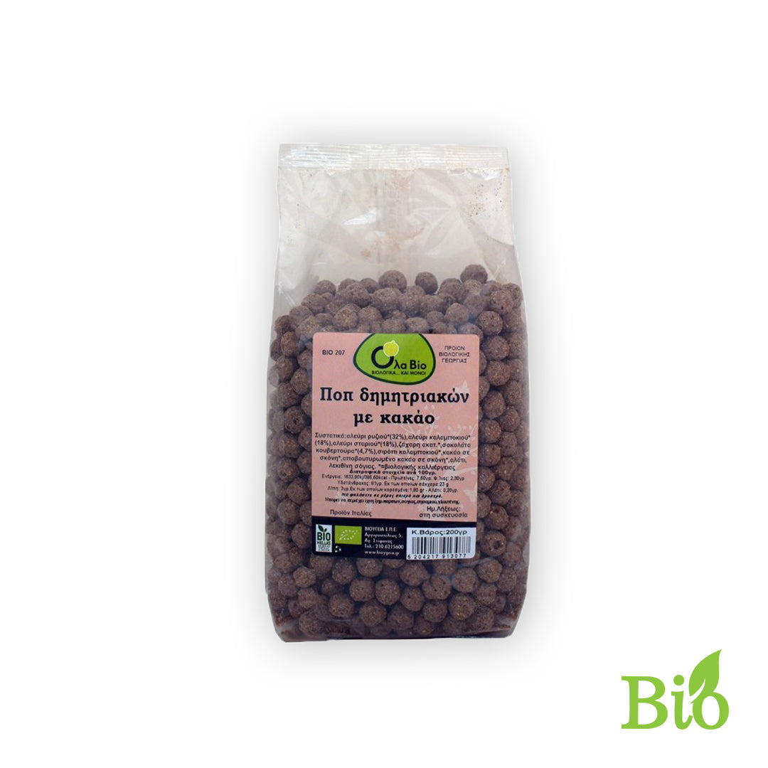 ΟΛΑ ΒΙΟ Coco Pops