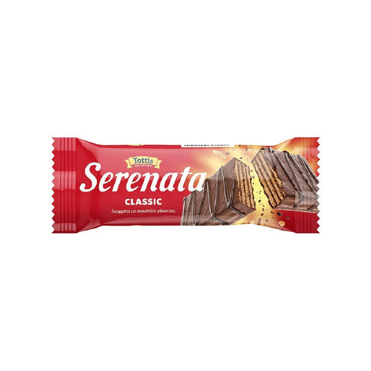 SERENATA Γκοφρέτα