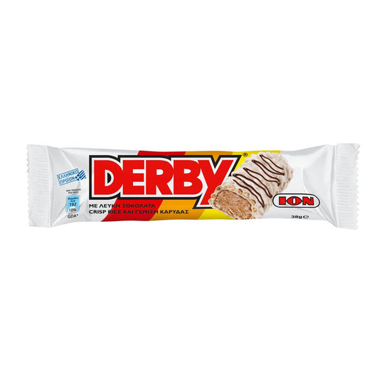 DERBY Λευκή