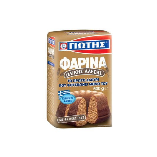 ΓΙΩΤΗΣ Ολικής Αλεσης