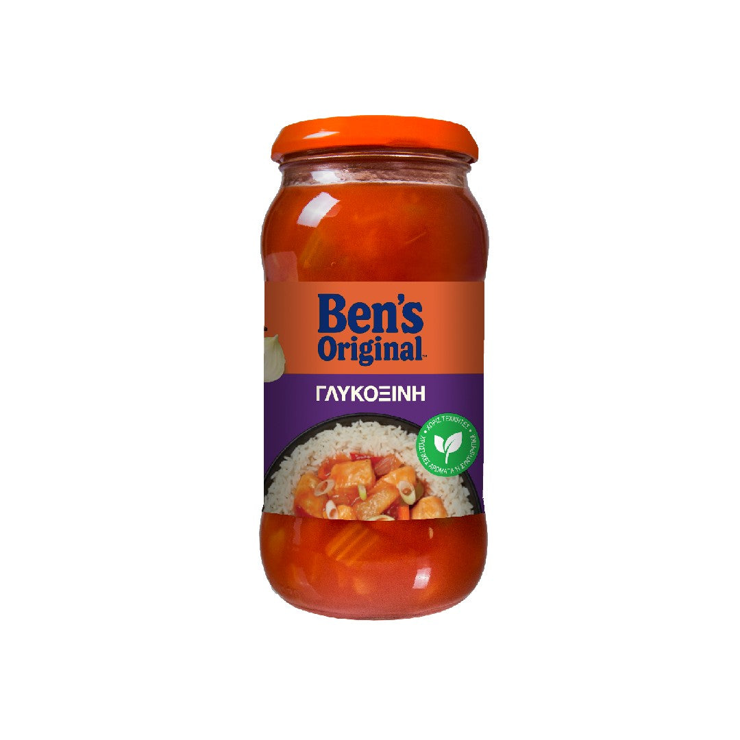 BEN΄S ORIGINAL Γλυκόξινη
