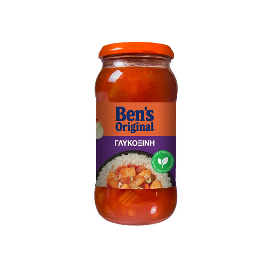 BEN΄S ORIGINAL Γλυκόξινη