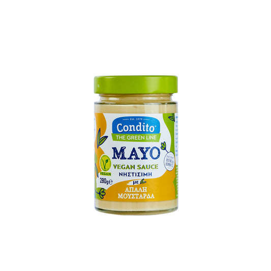 CONDITO Mayo με απαλή μουστάρδα