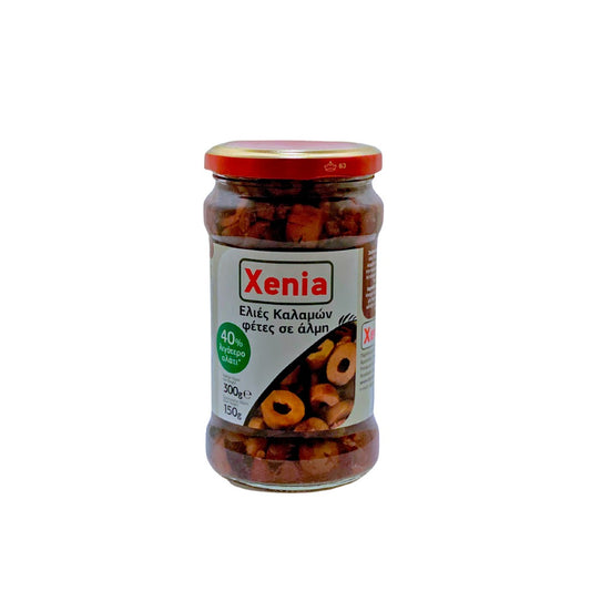XENIA Καλαμών Φέτες 40% Λιγ.Αλάτι