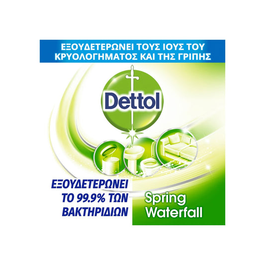 DETTOL Spring Waterfall Air
