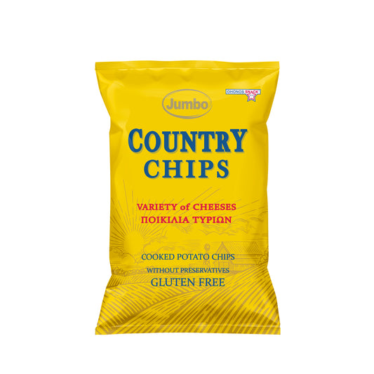 JUMBO Country Parmesan Gluten Free