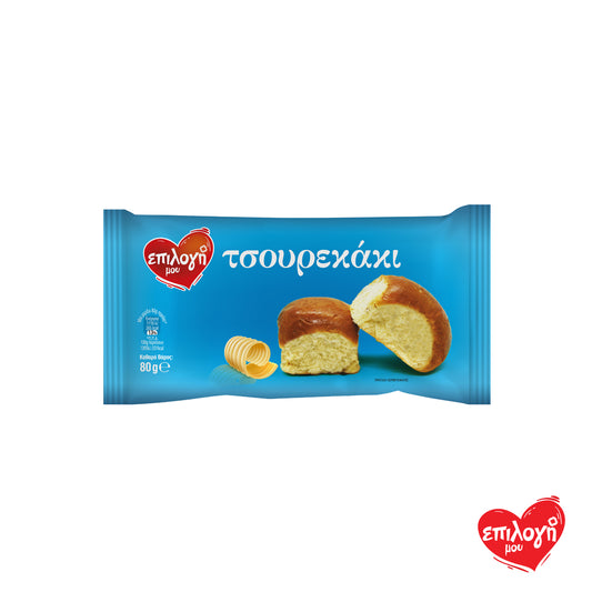ΕΠΙΛΟΓΗ ΜΟΥ Τσουρεκάκι