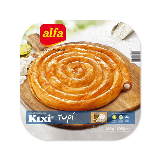ALFA Τυρόπιτα Κιχί