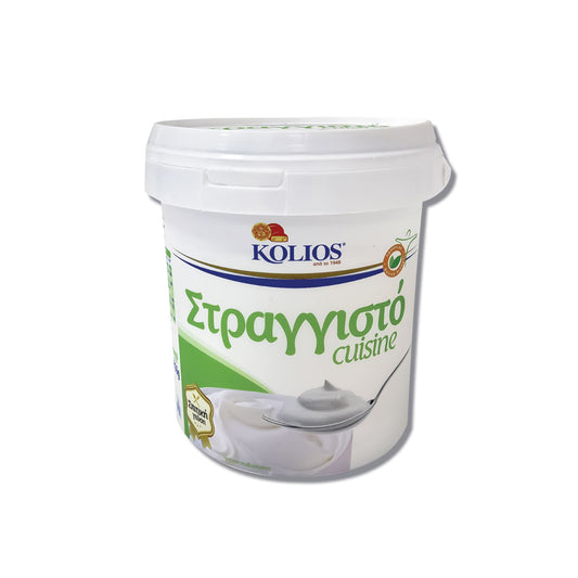 ΚΟΛΙΟΣ Στραγγιστό Εδεσμα Cuisine