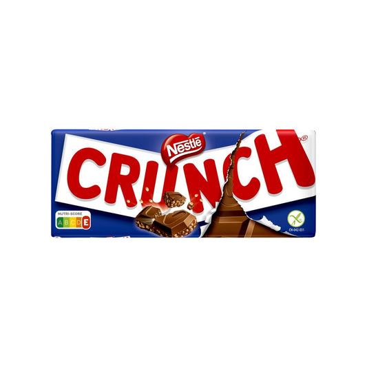 CRUNCH Μπλε