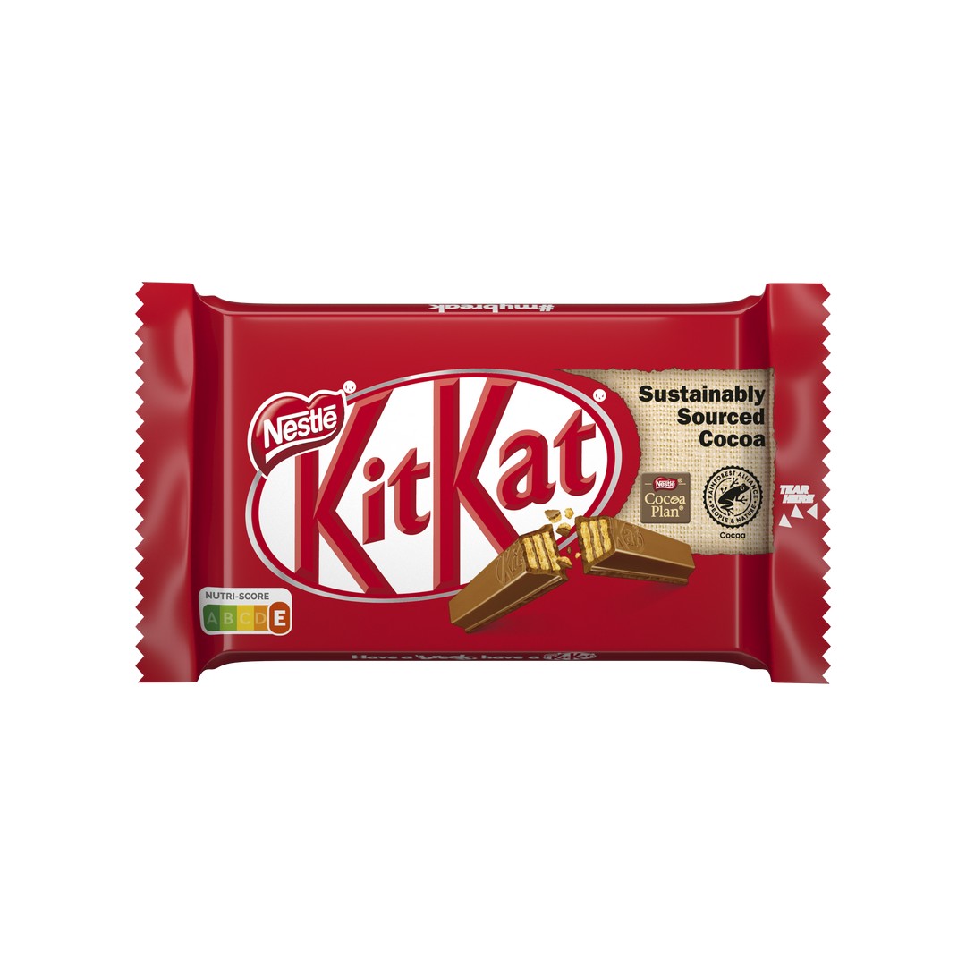 KITKAT 4 Finger