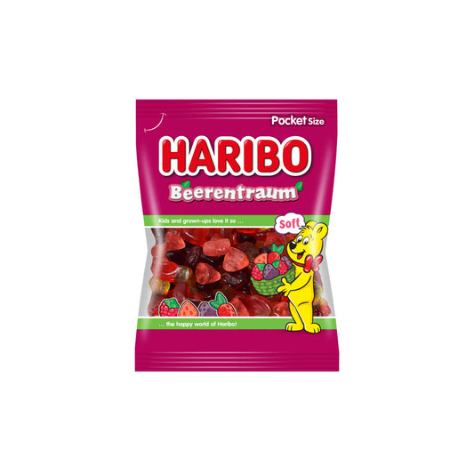 HARIBO Beerentraum Φρούτα Δάσους