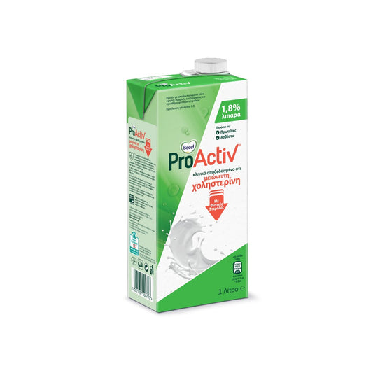 BECEL ProActiv Ημιαπ/νο 1.8% Λιπαρά