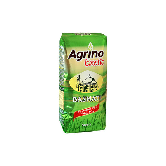 AGRINO Ρύζι Exotic Basmati