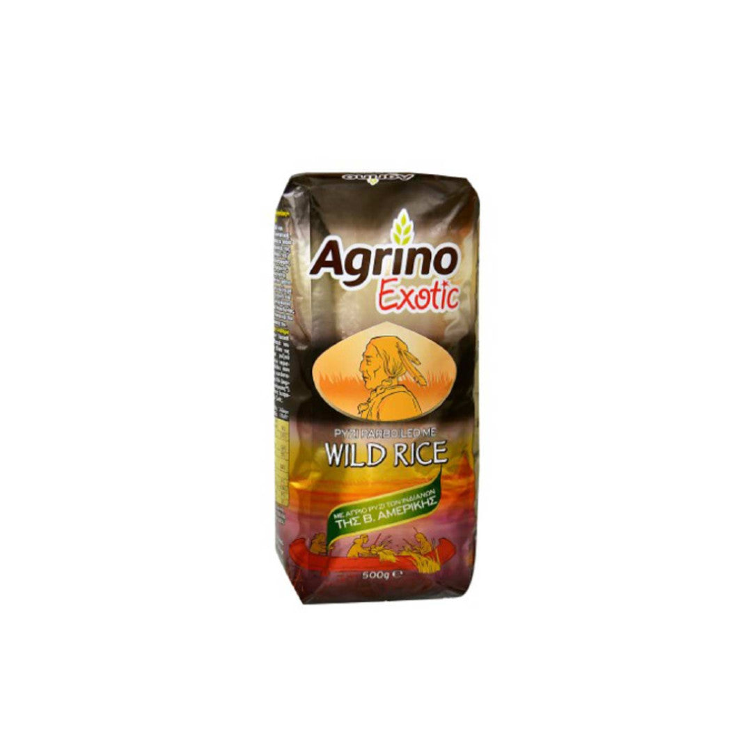 AGRINO Ρύζι Exotic Parboiled