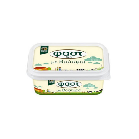 ΦΑΣΤ Soft με Βούτυρο