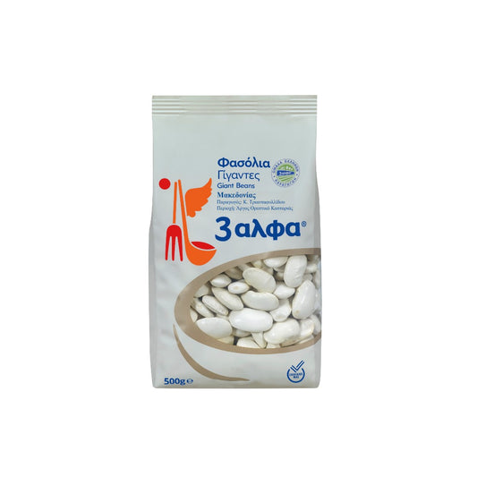 3ΑΛΦΑ Φασόλια Μακεδονίας ΟΕΠ