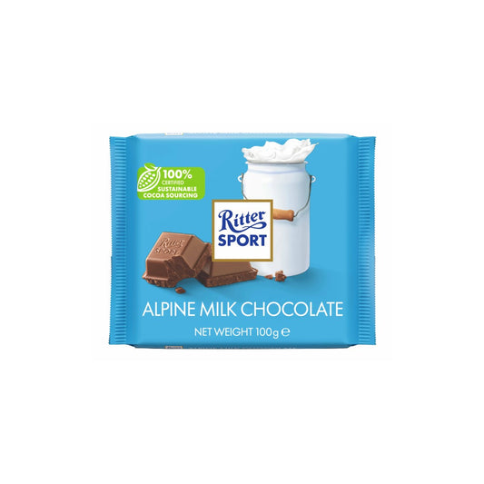 RITTER SPORT Alpine Milk