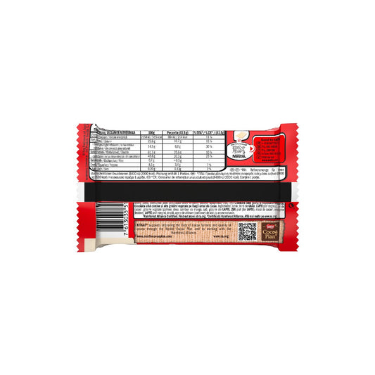 KITKAT 4 Finger White