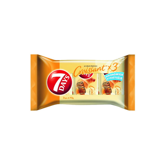 7DAYS Κρουασάν Βερίκοκο