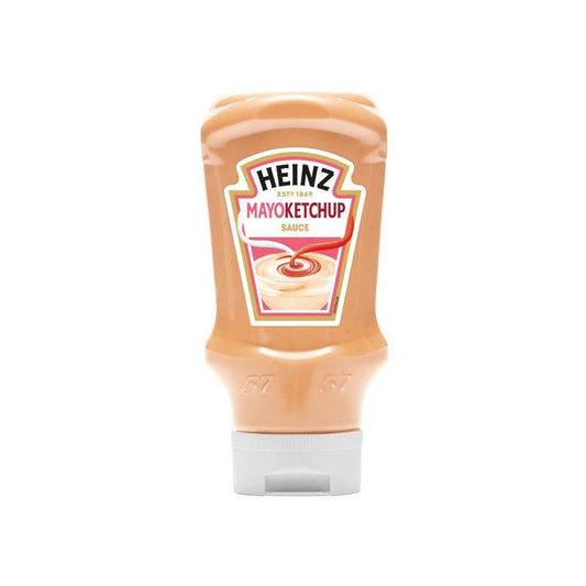 HEINZ Μαγιονέζα με Κέτσαπ