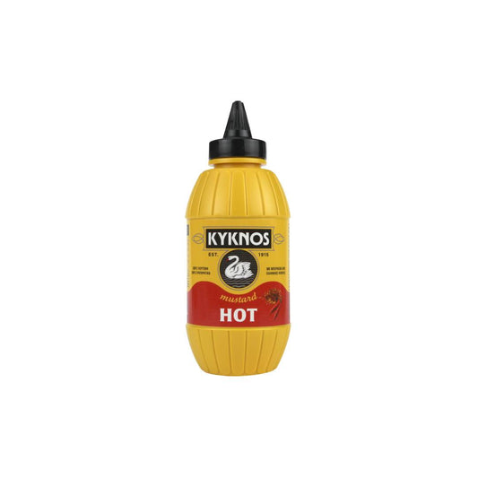 ΚΥΚΝΟΣ Μουστάρδα Hot