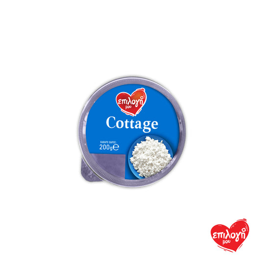 ΕΠΙΛΟΓΗ ΜΟΥ Cottage Cheese