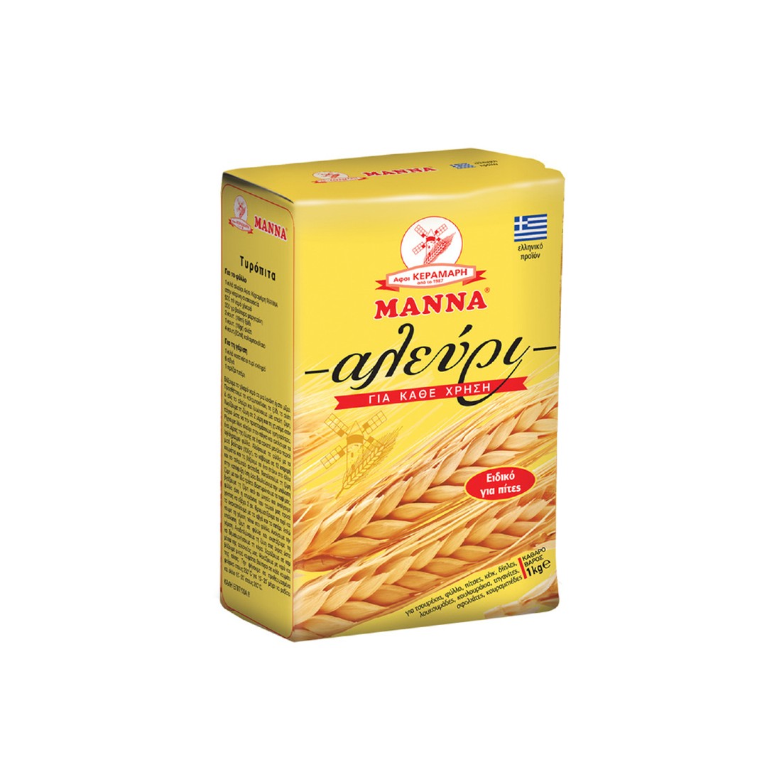 ΜΑΝΝΑ Για Πίτες