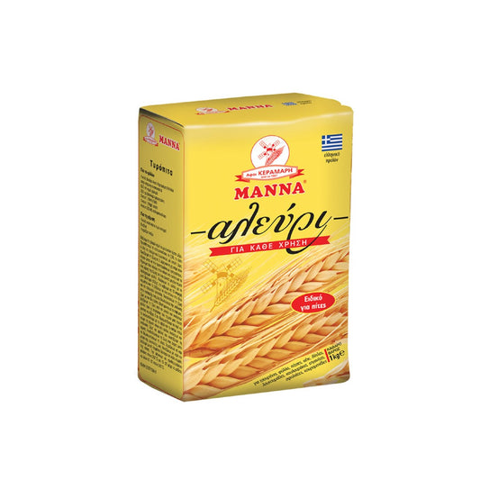 ΜΑΝΝΑ Για Πίτες