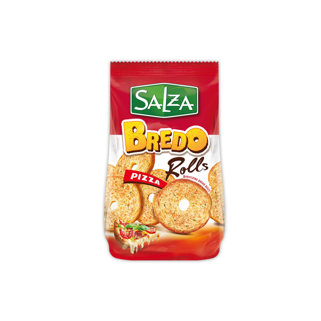 SALZA Bredo Rolls Pizza