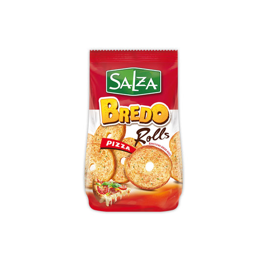 SALZA Bredo Rolls Pizza