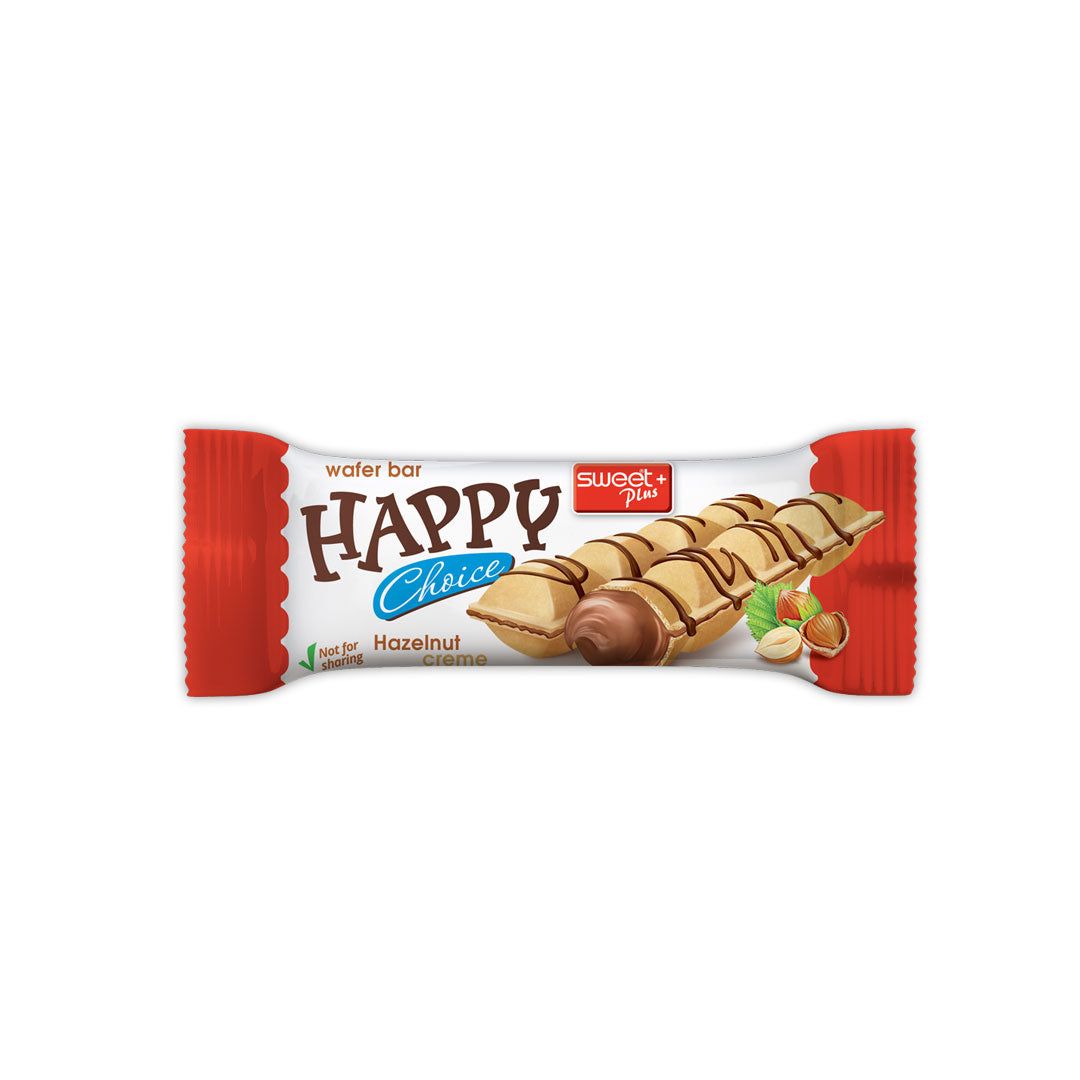 SWEET PLUS Happy Choice Wafer bar