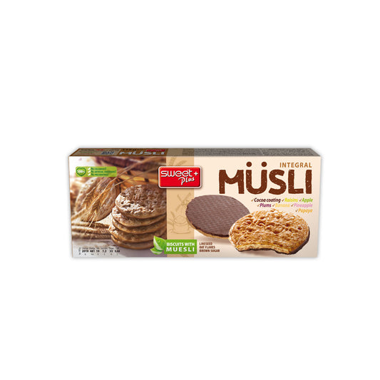 SWEET PLUS Muesli