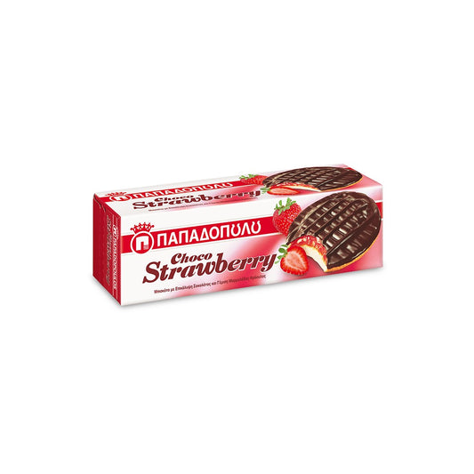ΠΑΠΑΔΟΠΟΥΛΟΥ Chocostrawberry