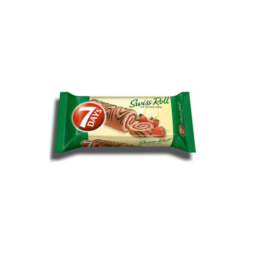 SWEET SECRETS Μαλακό Κέικ Φράουλα & Βανίλια