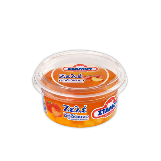 ΣΤΑΜΟΥ Ζελέ Ροδάκινο