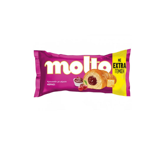 MOLTO Κρουασάν με Κεράσι