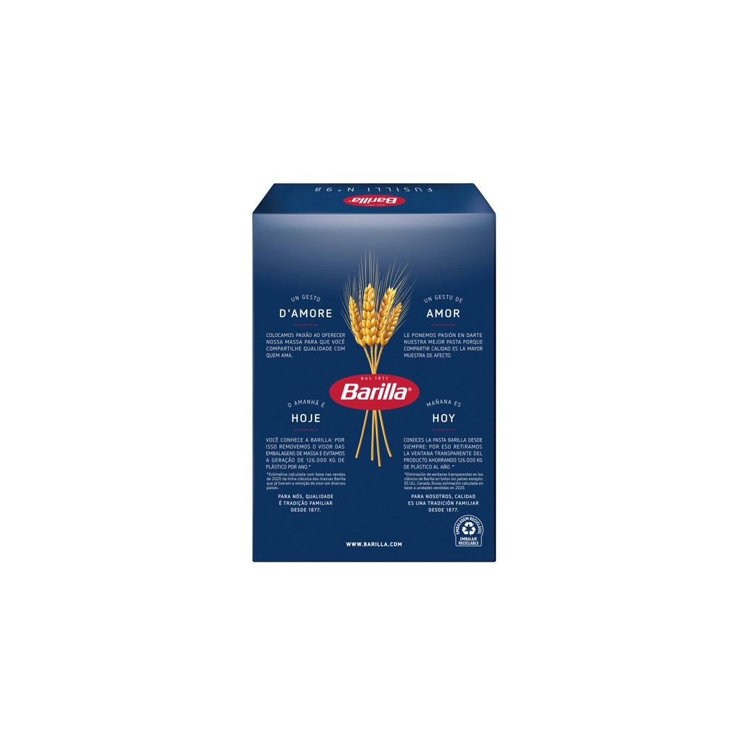 BARILLA Fusilli