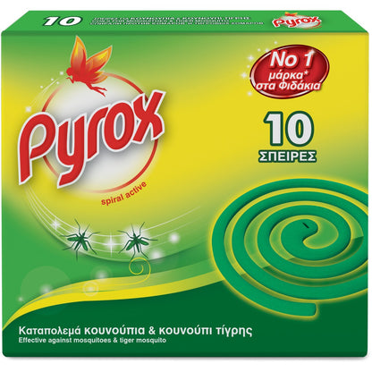 PYROX Φιδάκι
