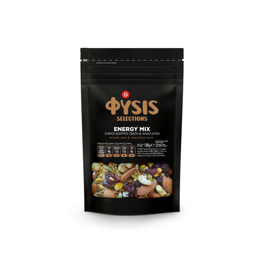 ΦΥSIS SELECTION Energy Mix