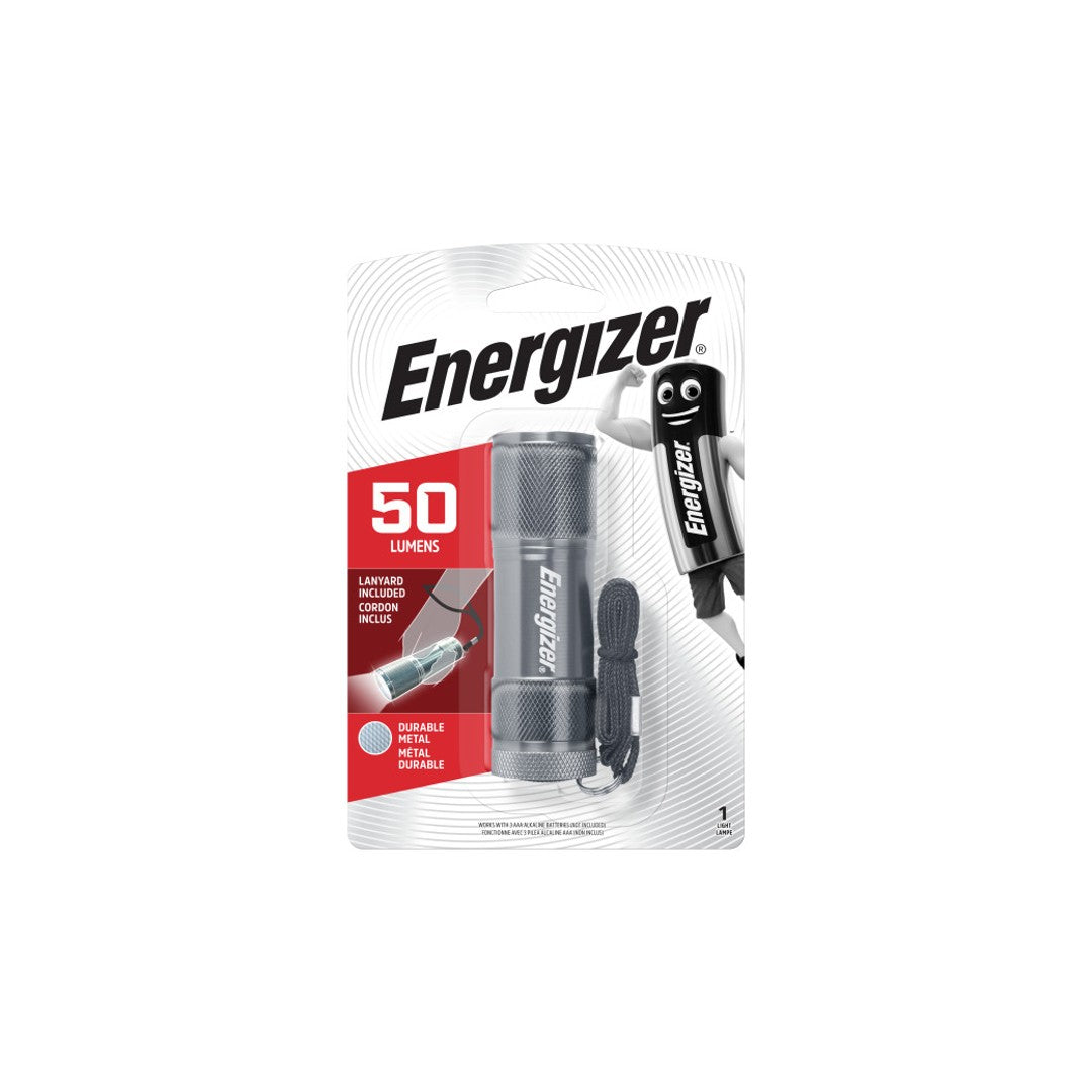 ENERGIZER Μεταλλικός