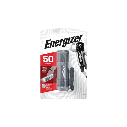 ENERGIZER Μεταλλικός
