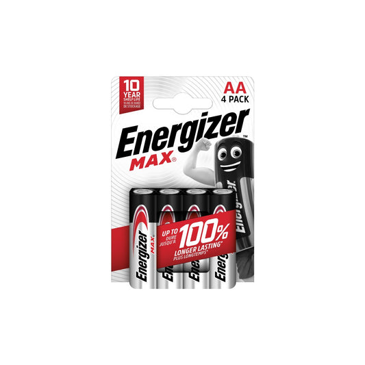 ENERGIZER Max AA Αλκαλικές
