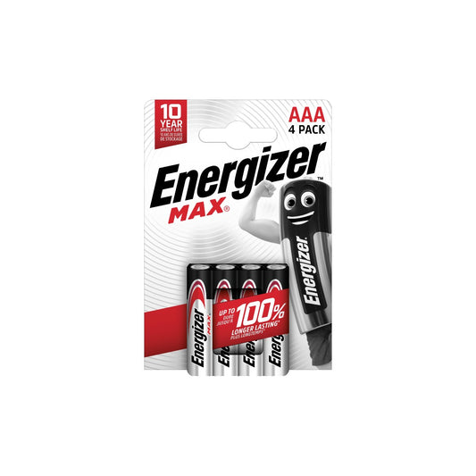 ENERGIZER Αλκαλικές Max AAA