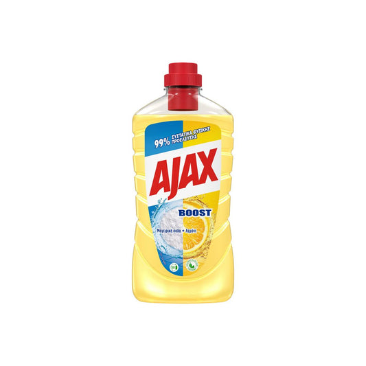AJAX Boost Μαγειρική Σόδα & Λεμόνι